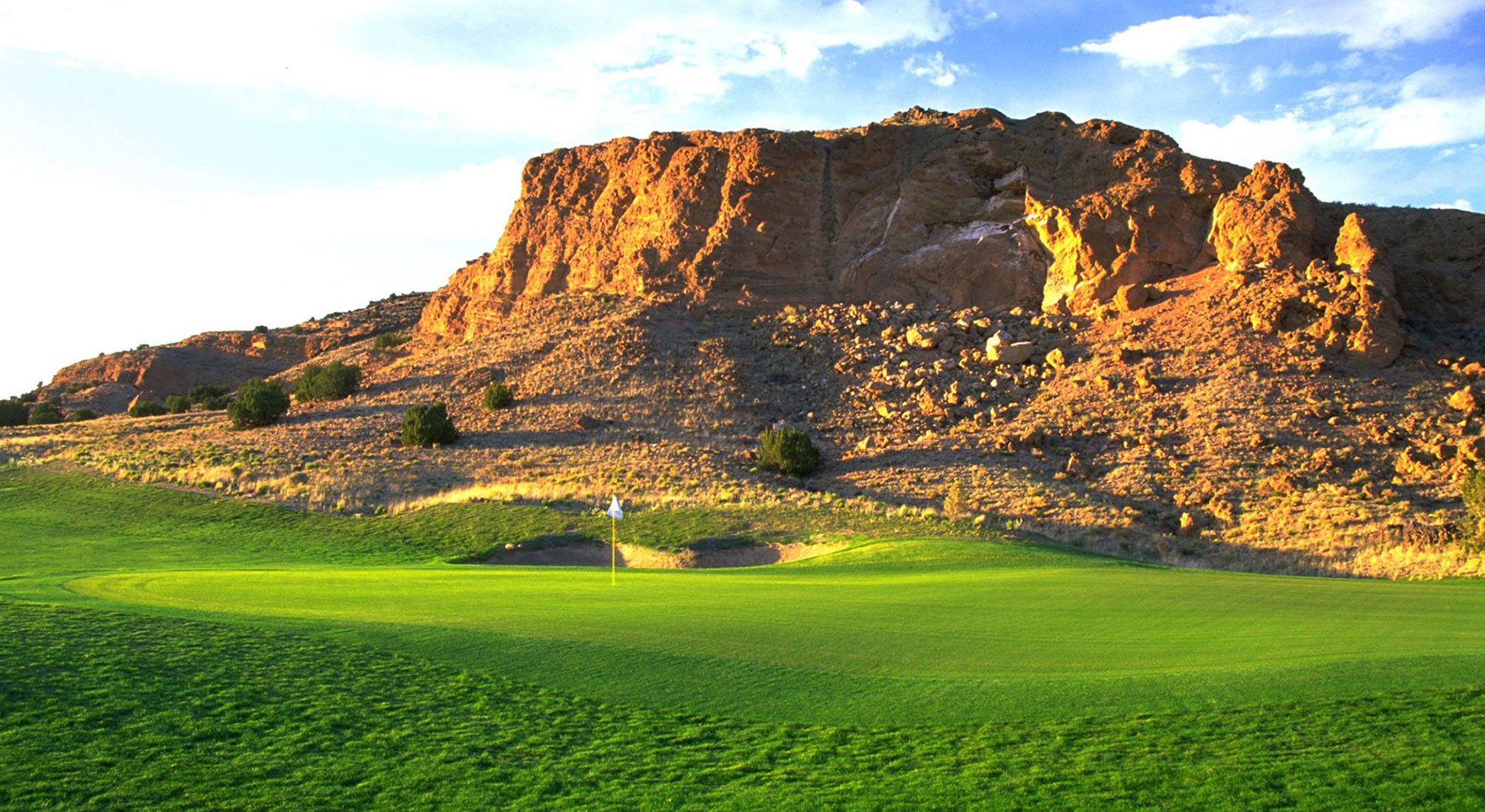 Santa Ana Golf Club Santa Ana Pueblo, NM